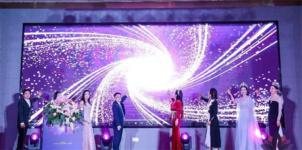 活动现场。郑秦摄