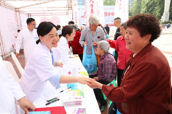 图为活动现场。肖贵平 摄