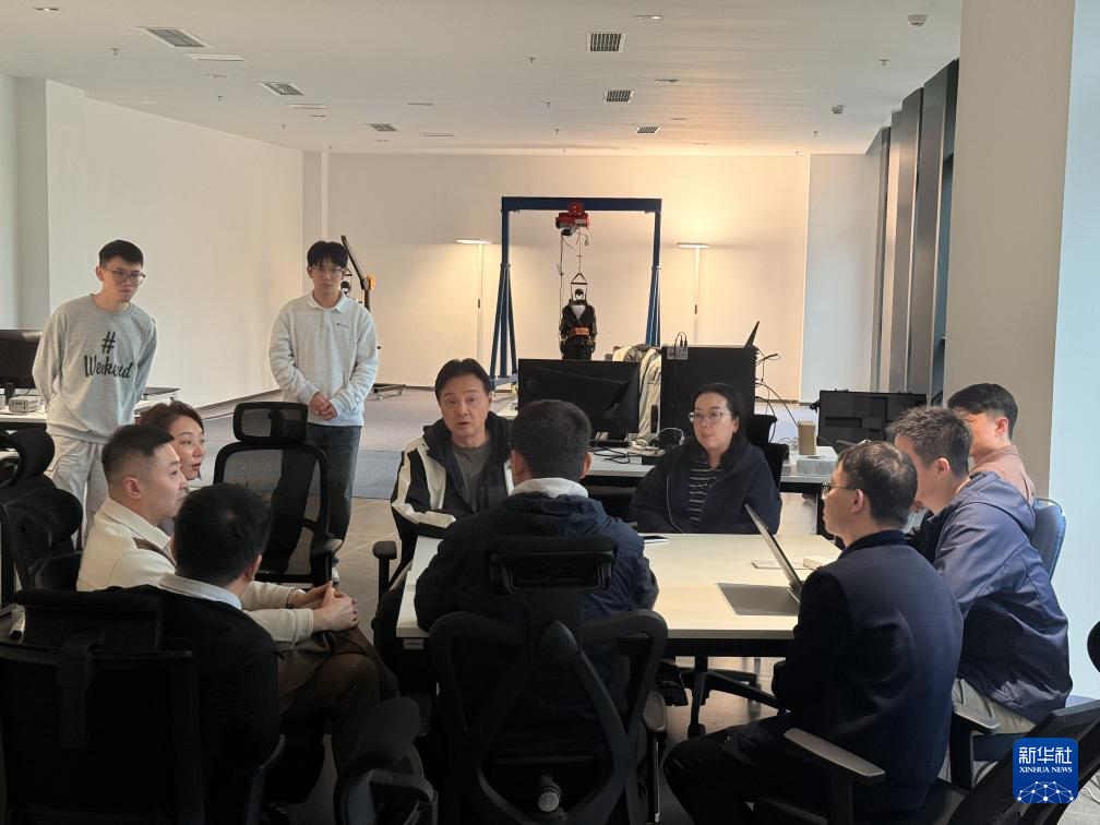 重庆：嘉陵江实验室激活制造升级新动能 